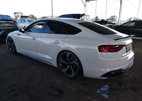 2019 Audi Rs 5 2.9T from USA, damaged, VIN WUABWCF50KA900974